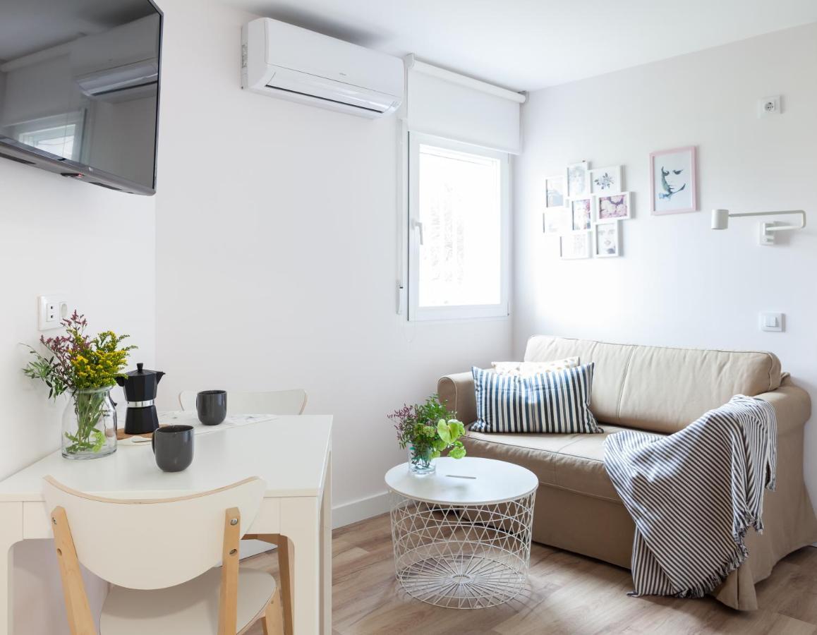 Апартаменты Charming Madrid Lofts Экстерьер фото