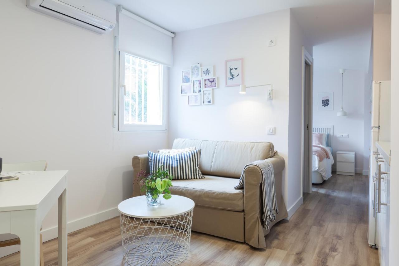 Апартаменты Charming Madrid Lofts Экстерьер фото