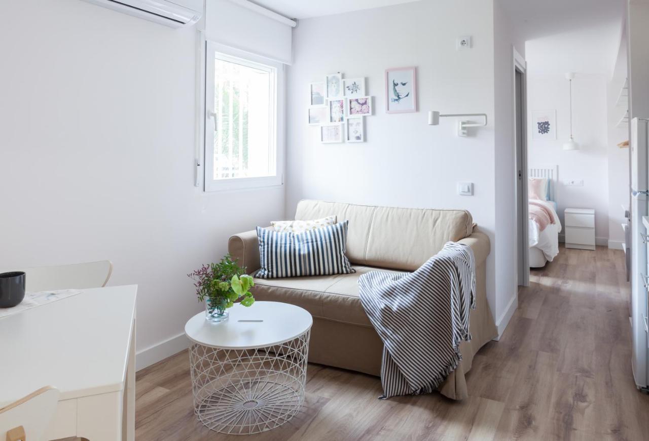 Апартаменты Charming Madrid Lofts Экстерьер фото