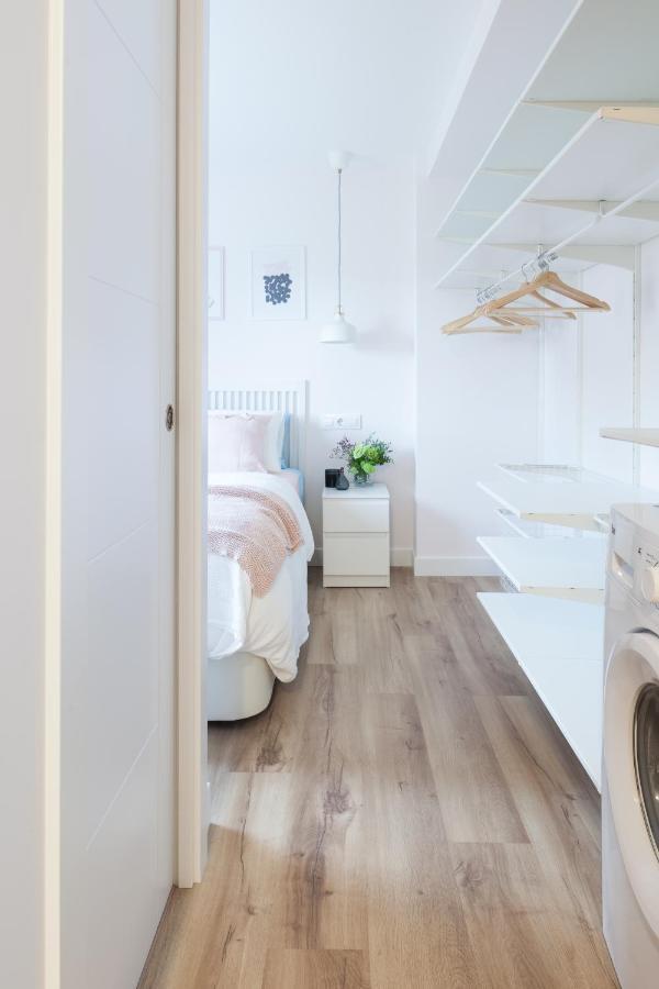 Апартаменты Charming Madrid Lofts Экстерьер фото