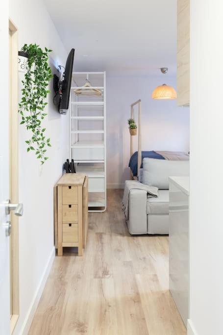 Апартаменты Charming Madrid Lofts Экстерьер фото